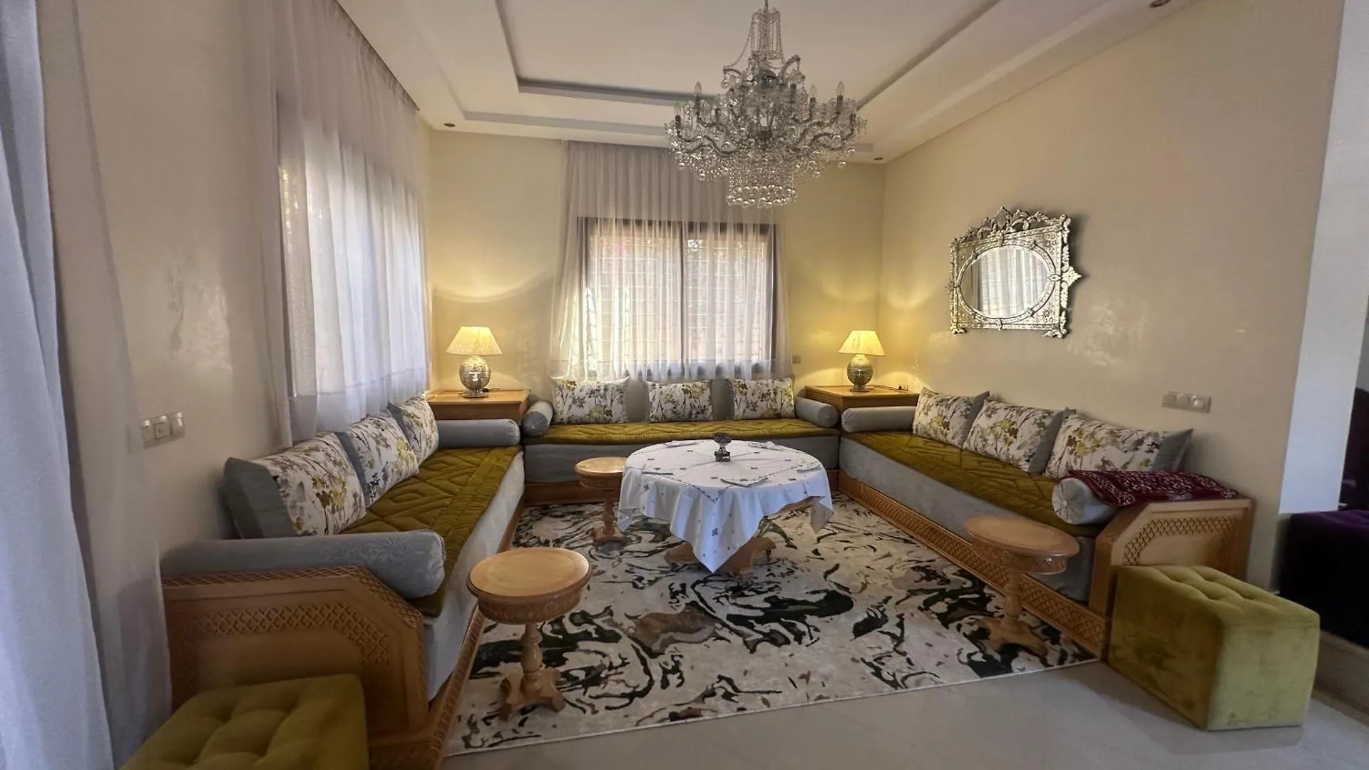 Dar Zoubida Villa Marrakesh