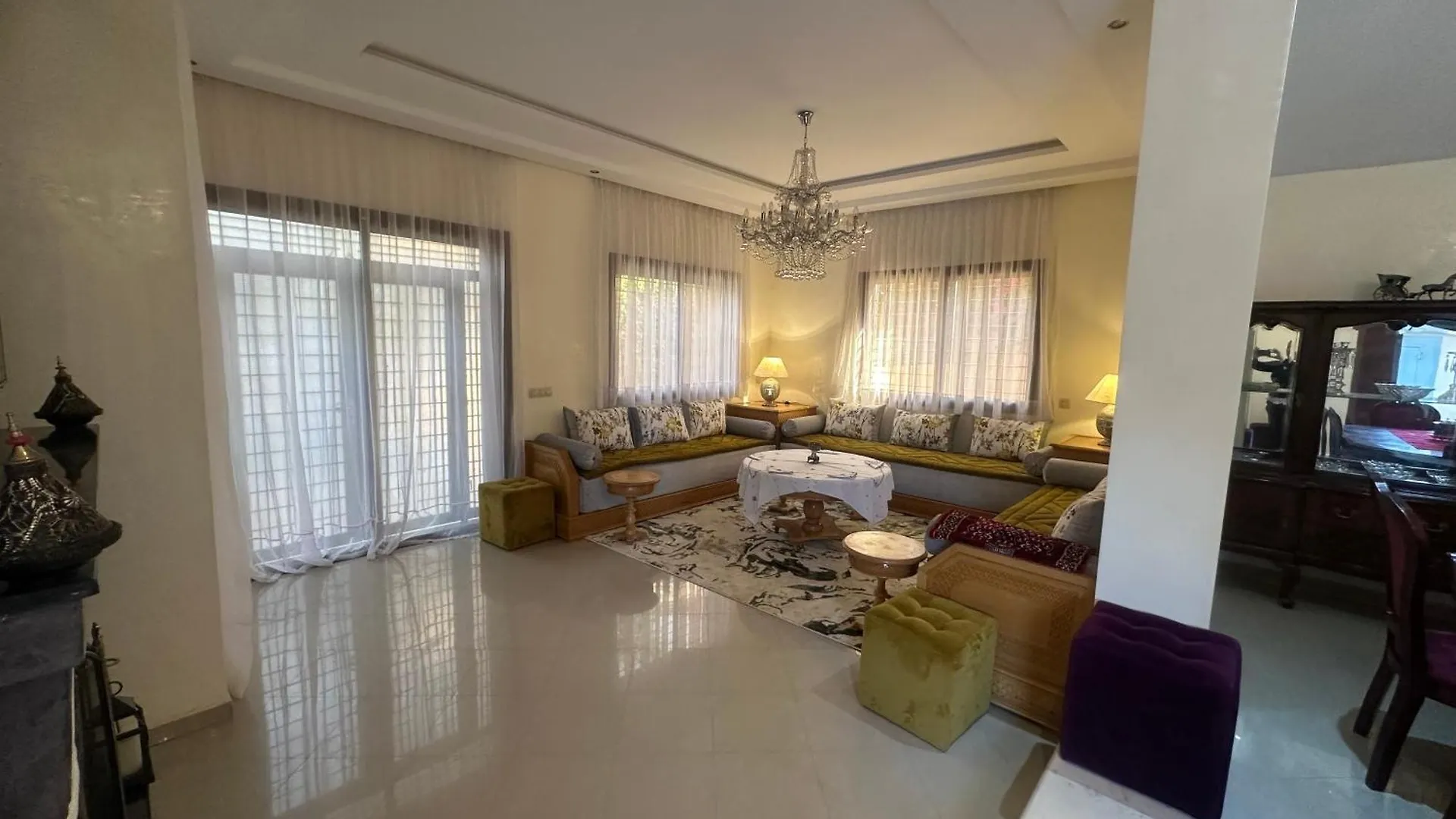 Dar Zoubida Villa Marrakesh