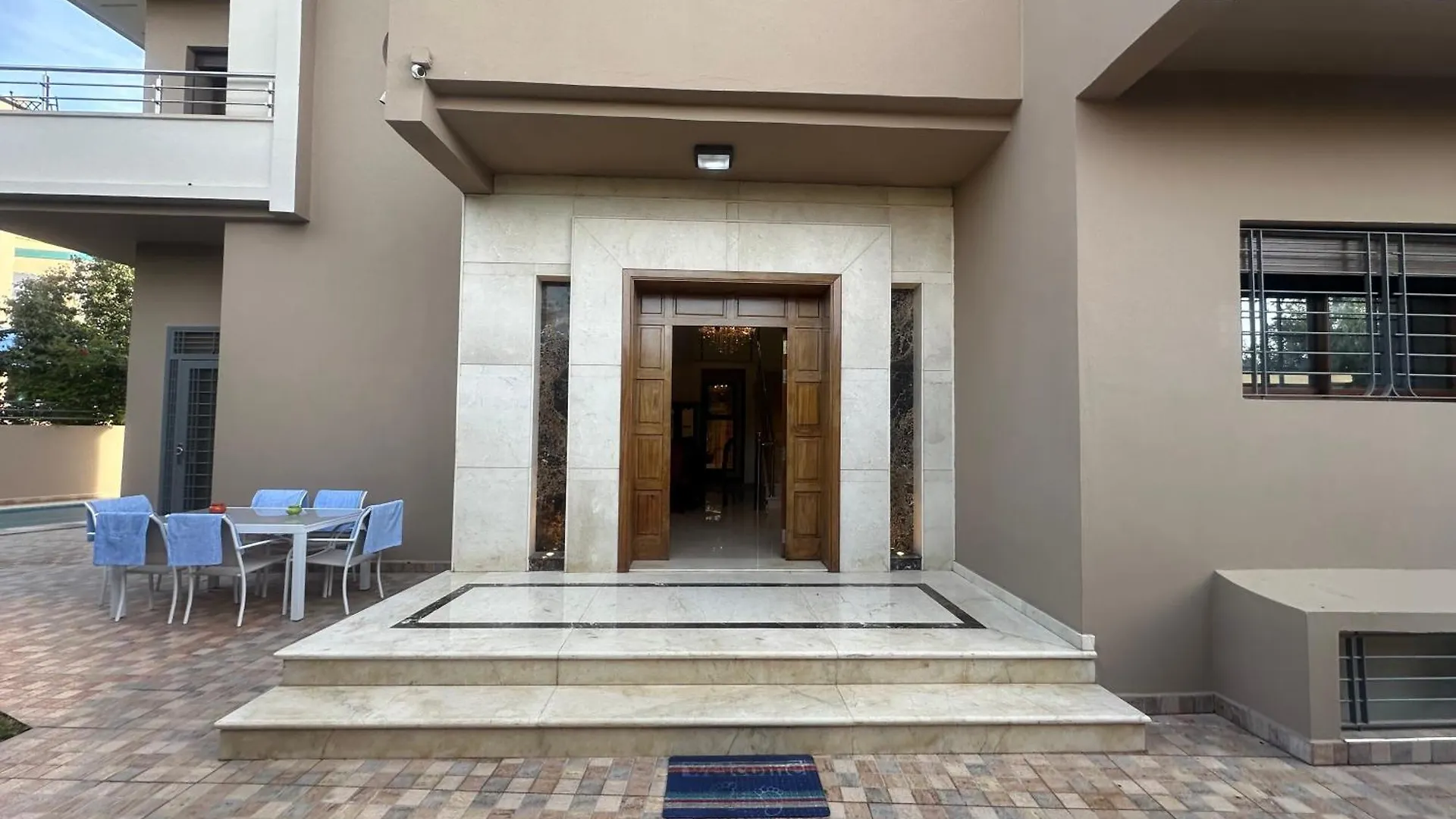 Dar Zoubida Villa Marrakesh Morocco