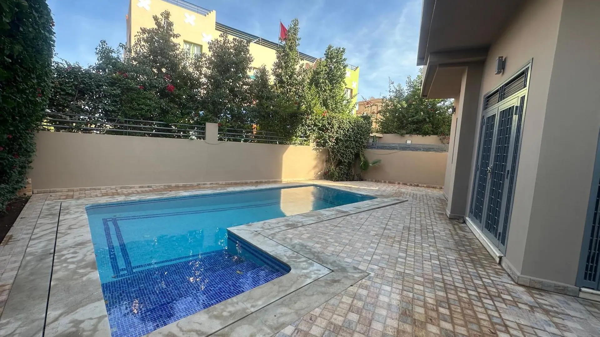 Dar Zoubida Villa Marrakesh