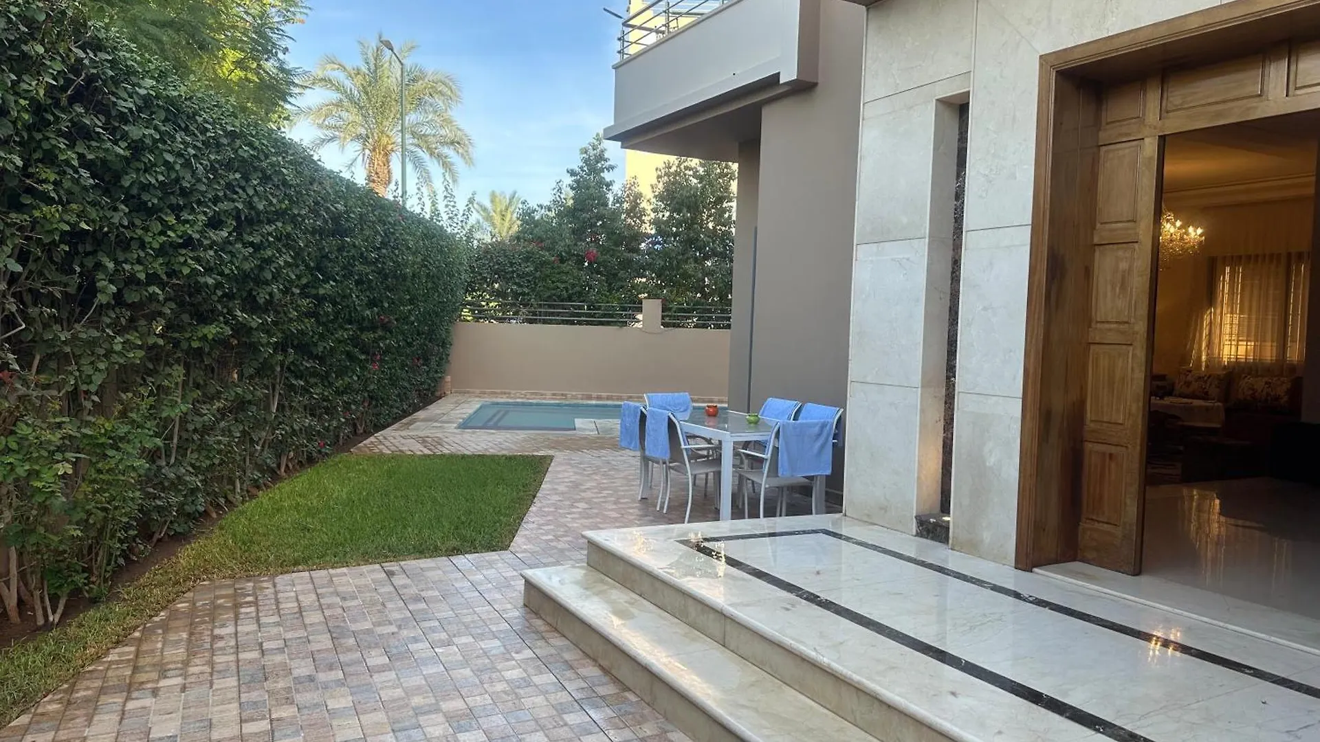 Dar Zoubida Villa Marrakesh