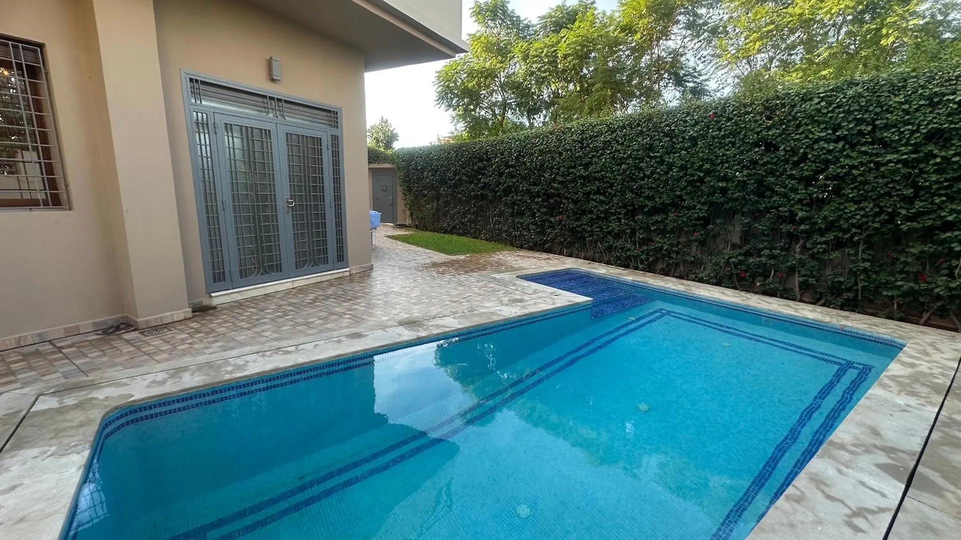 Dar Zoubida Villa Marrakesh 0*,