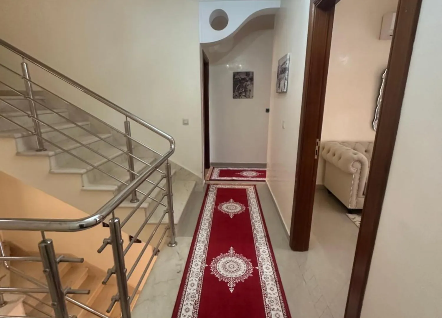 Dar Zoubida Villa Marrakesh