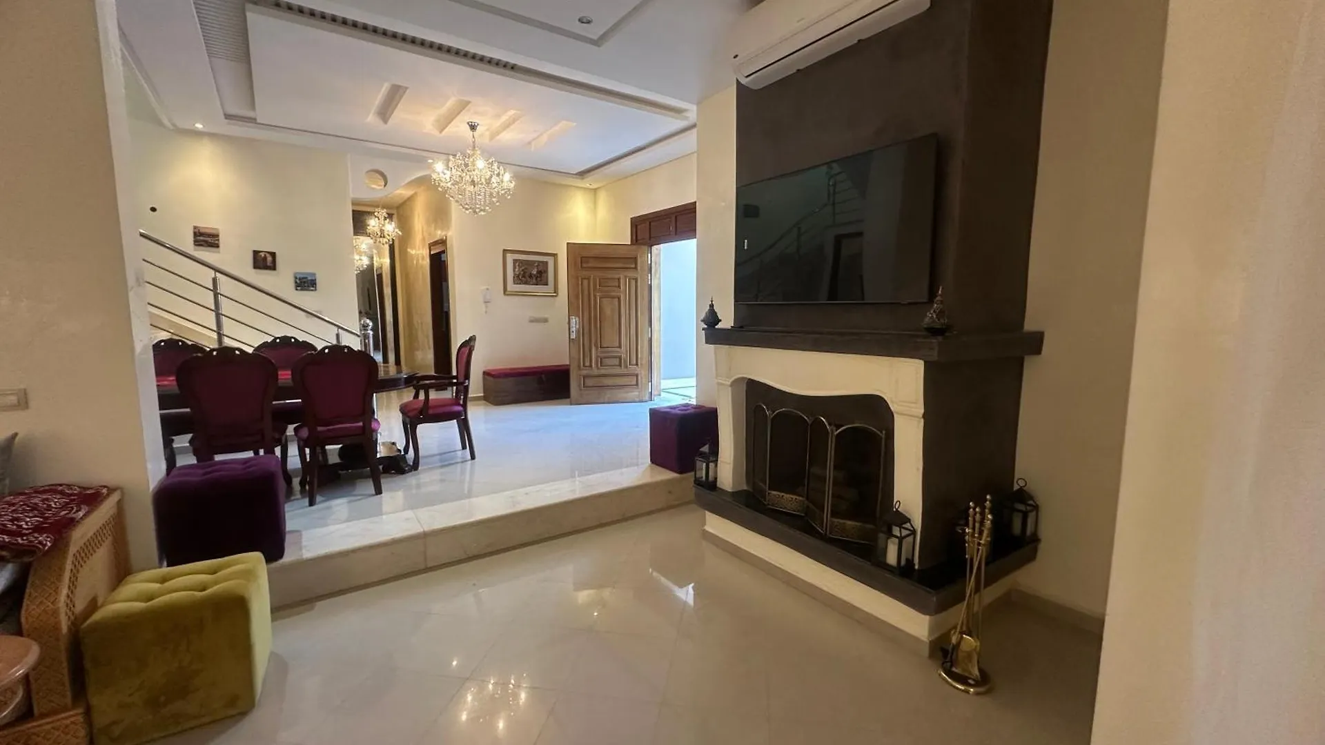 Dar Zoubida Villa Marrakesh 0*,