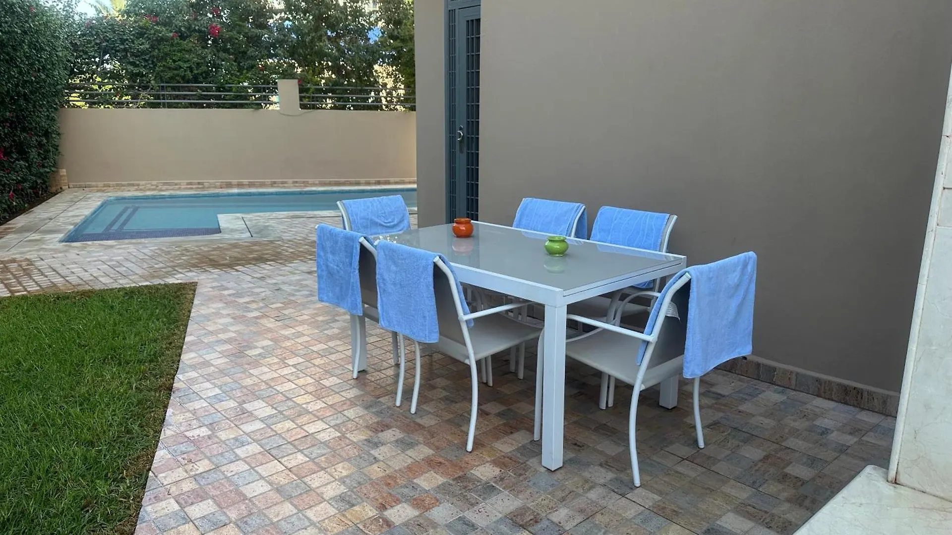 Dar Zoubida Villa Marrakesh