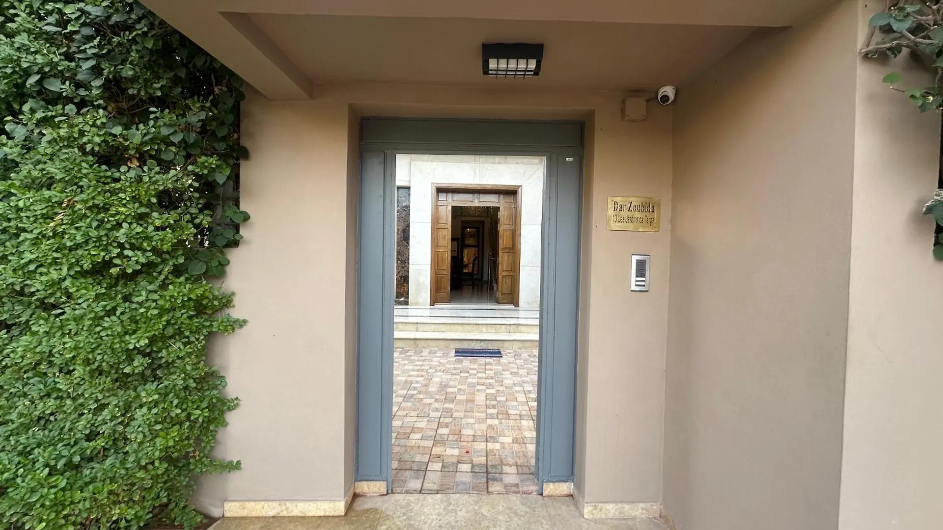 Dar Zoubida Villa Marrakesh