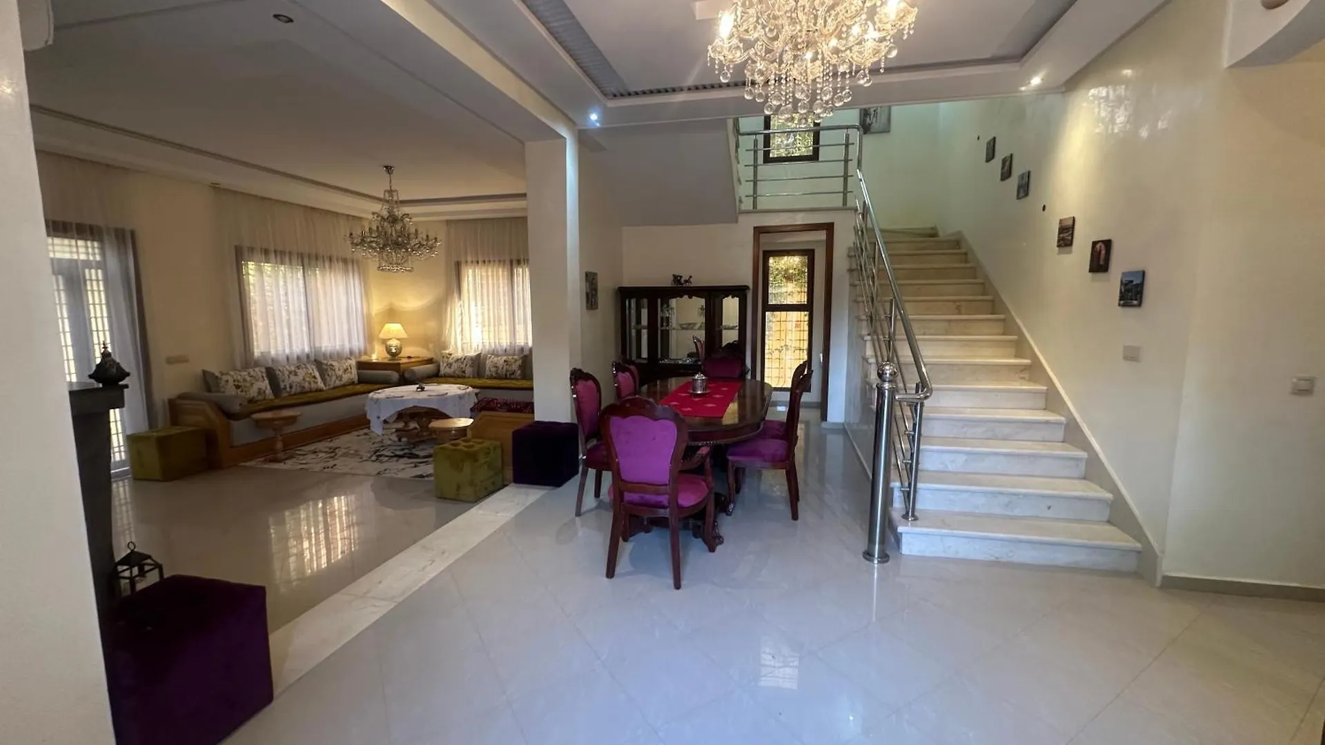 Dar Zoubida Villa Marrakesh